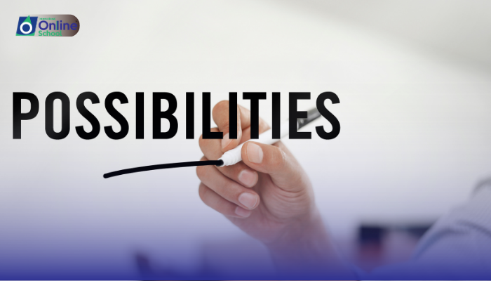 Lesson 01: Expressing Possibility, Necessity, Permission, Ability and Willingness